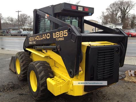 1998 new holland skid steer tires|new holland skid steer lx885.